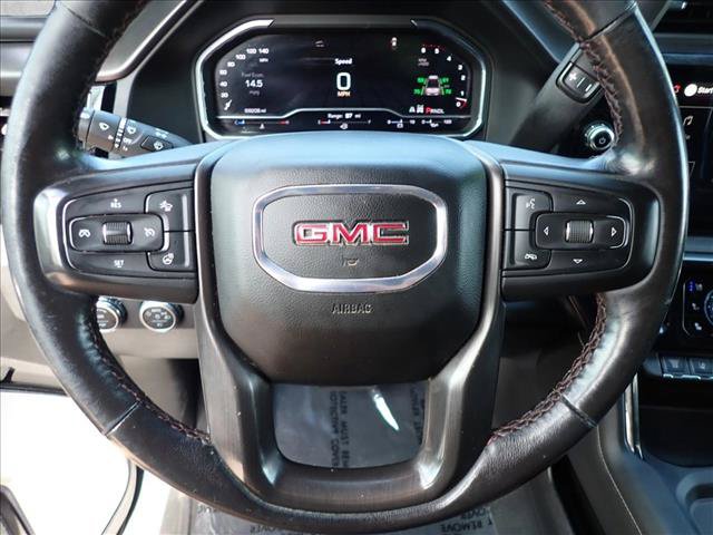 Used 2025 GMC Sierra 2500 AT4X AWD/4WD image 14