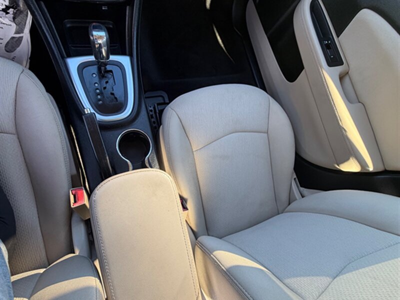 Used 2012 Chrysler 200 Touring w/ Cold Weather Group FWD image 13