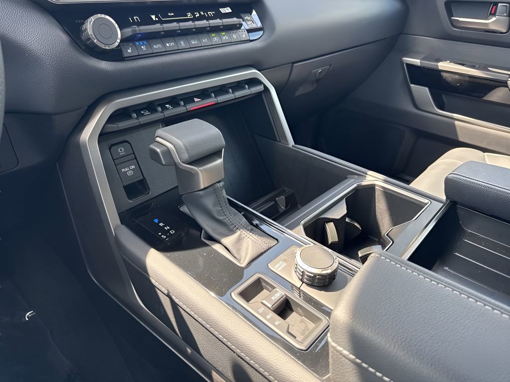 Used 2026 Toyota Sequoia Limited w/ Nightshade Package image 17