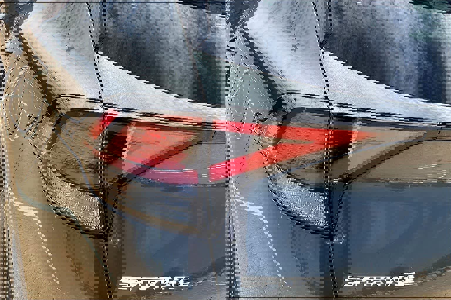 Certified 2024 Kia Sportage LX image 31