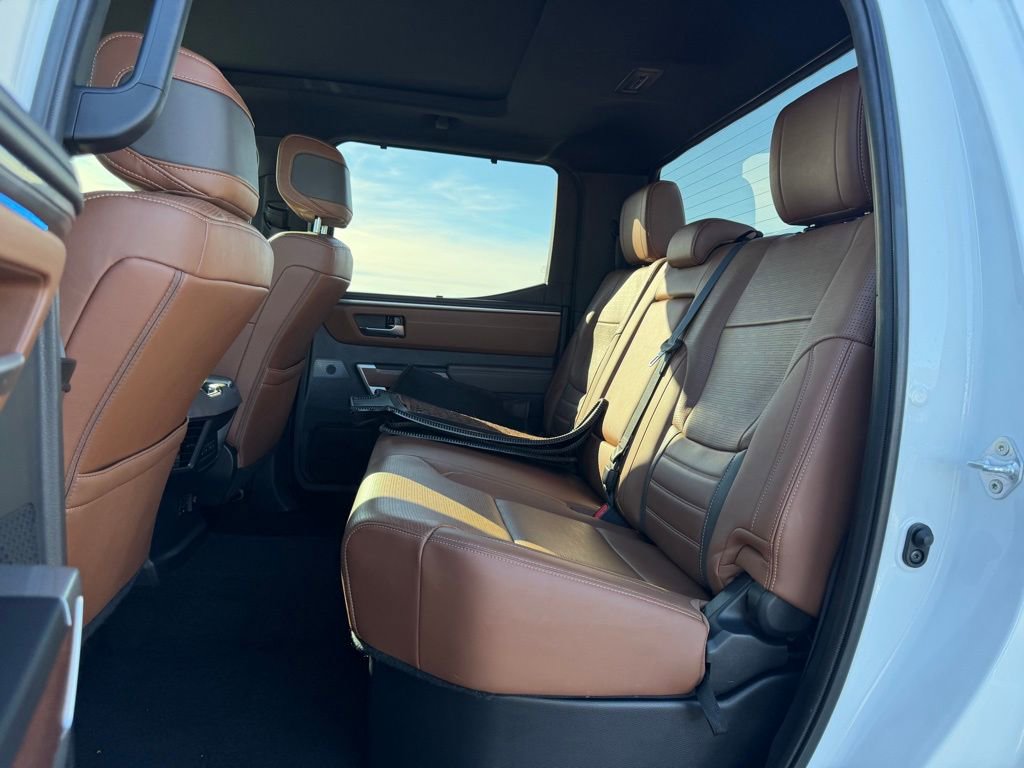 Used 2024 Toyota Tundra 1794 Edition image 17