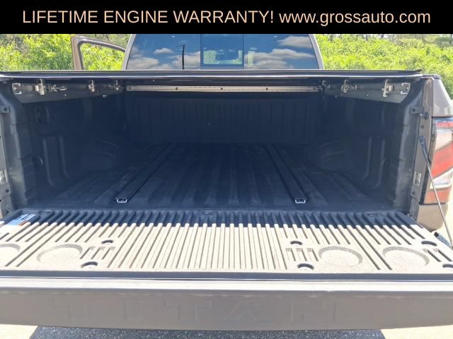 Used 2021 Nissan Titan PRO-4X w/ Pro-4x Convenience Package AWD/4WD image 28