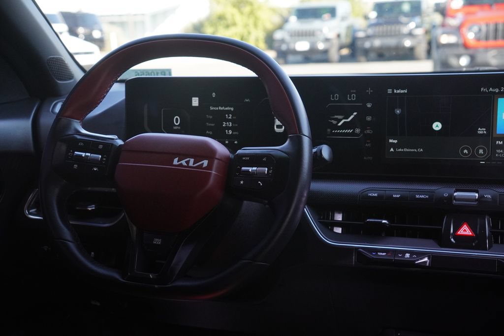 Used 2025 Kia K4 GT-Line Turbo FWD image 37
