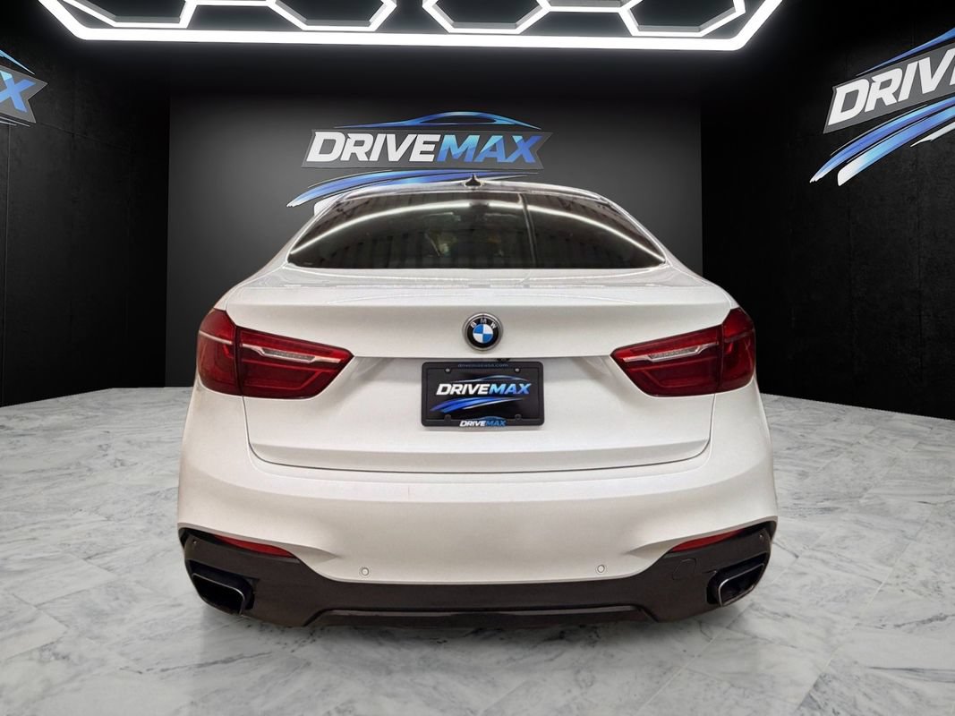 Used 2017 BMW X6 xDrive35i AWD/4WD image 6