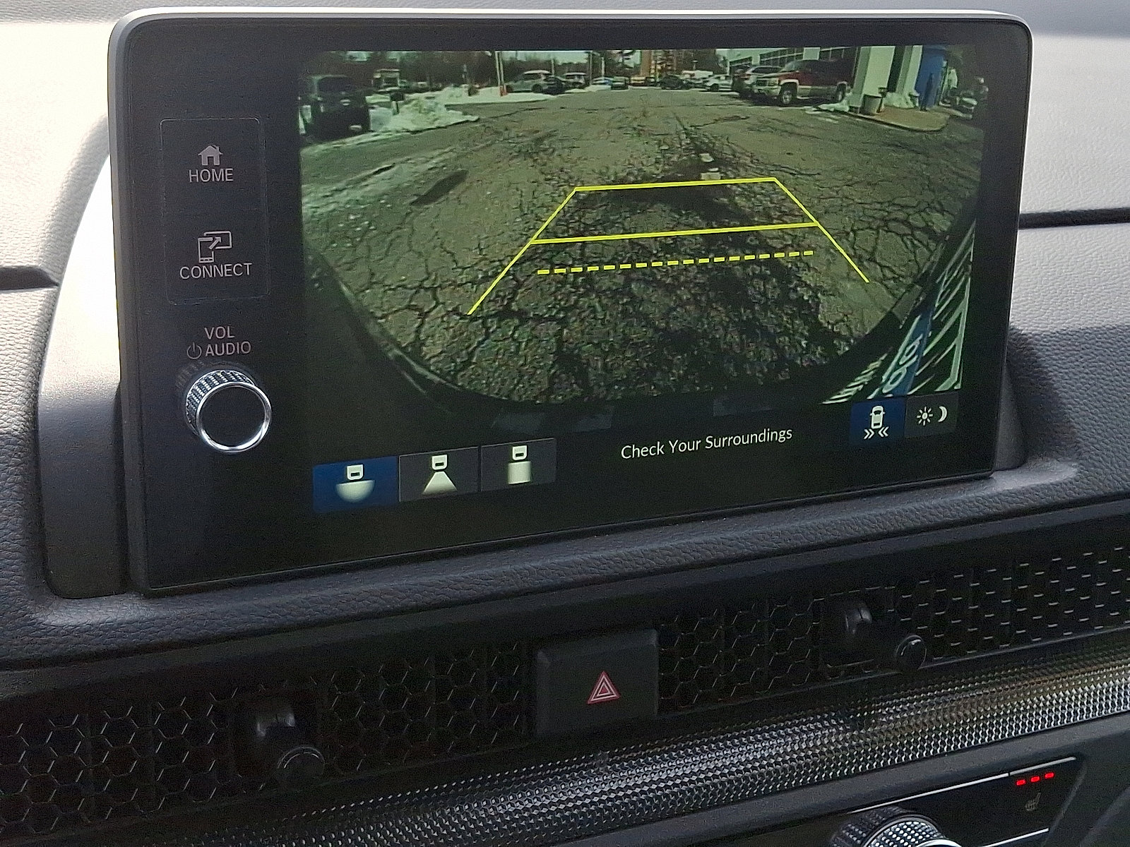 Certified 2026 Honda CR-V Sport image 18