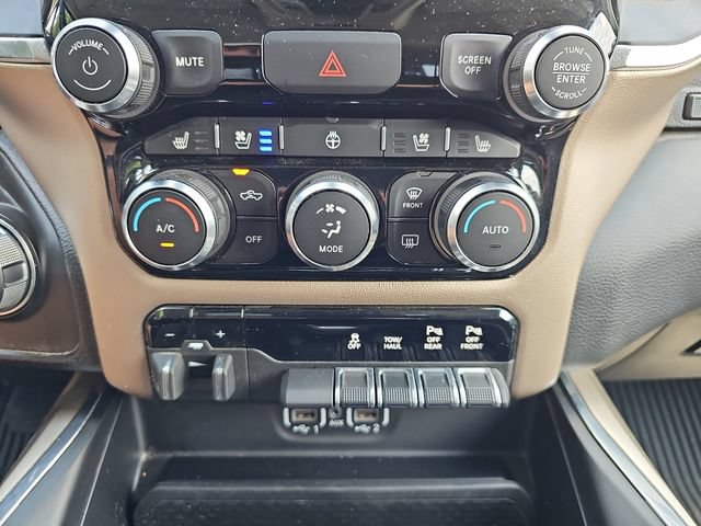 Used 2022 RAM 1500 Laramie AWD/4WD image 29