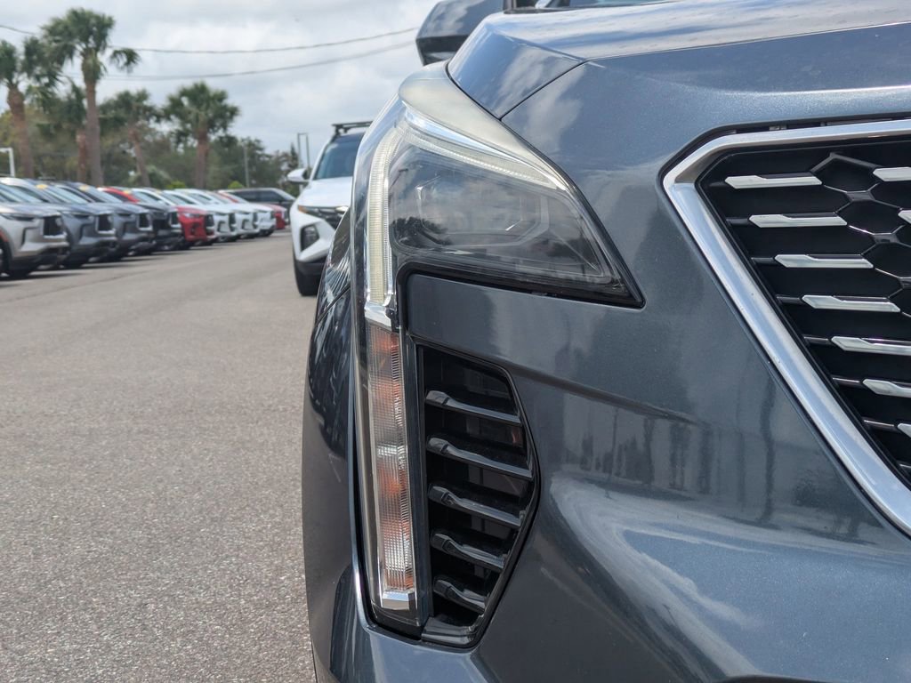 Used 2019 Cadillac XT4 Premium Luxury FWD image 10