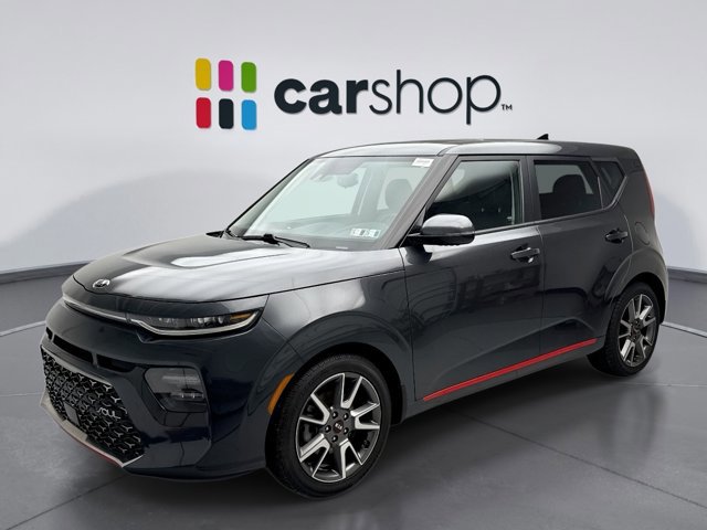 Used 2021 Kia Soul Turbo image 1
