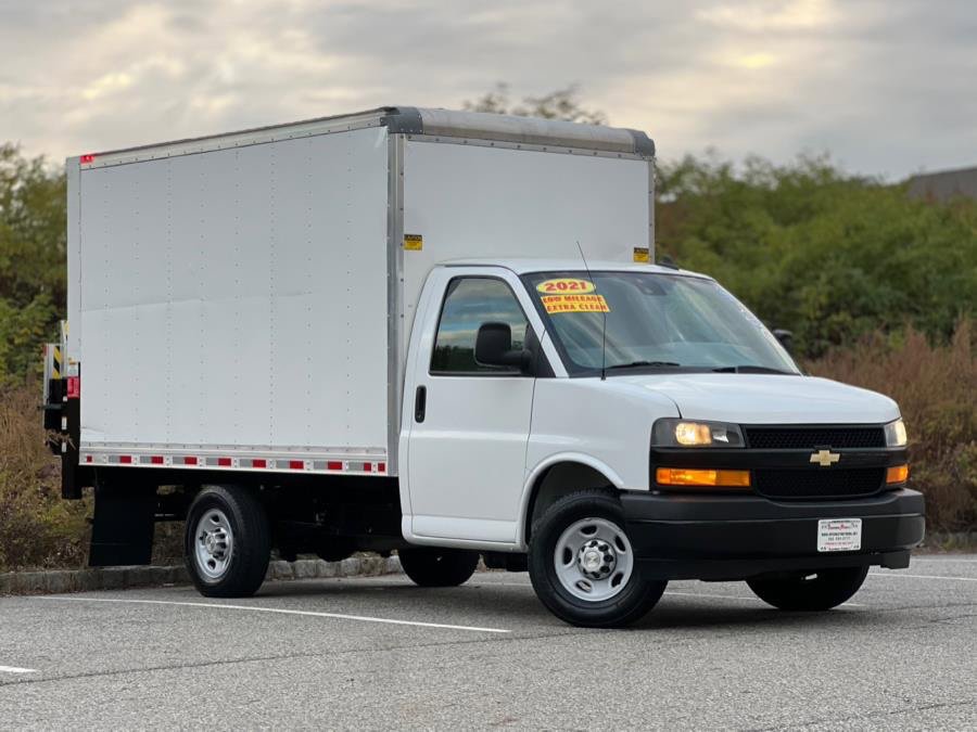 Used 2021 Chevrolet Express 3500