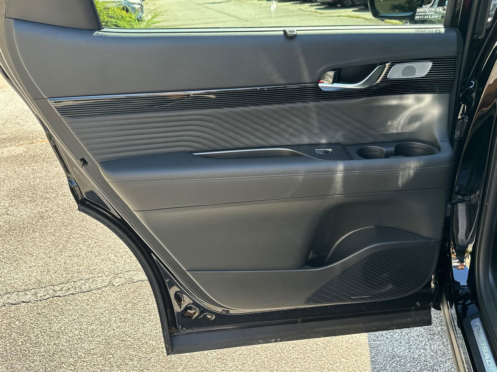 New 2025 Hyundai Palisade Calligraphy image 24