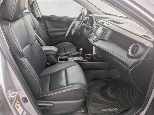 Used 2016 Toyota RAV4 Limited w/ Protection Package AWD/4WD image 20