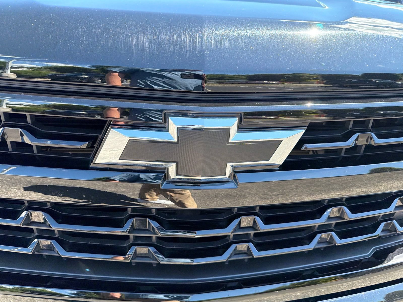 Certified 2026 Chevrolet Silverado 1500 RST AWD/4WD image 31