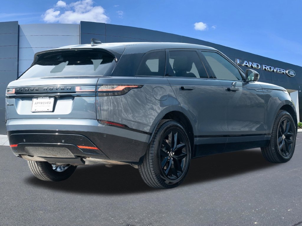 Certified 2026 Land Rover Range Rover Velar Dynamic SE AWD/4WD image 4