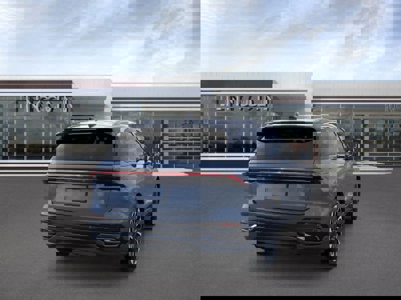 New 2026 Lincoln Nautilus Black Label image 8