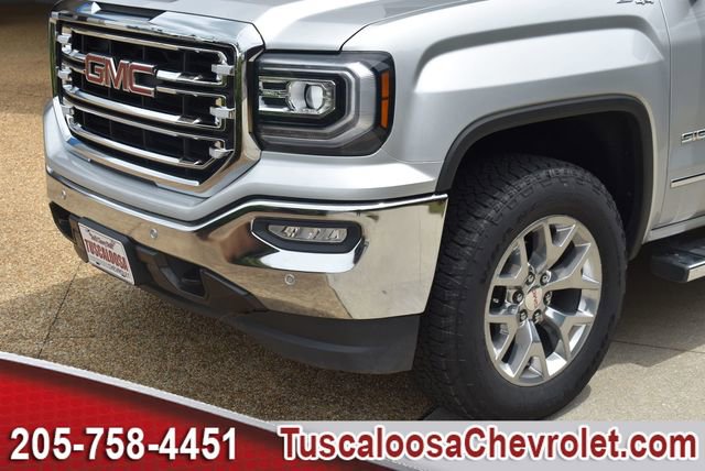 Used 2018 GMC Sierra 1500 SLT AWD/4WD image 40