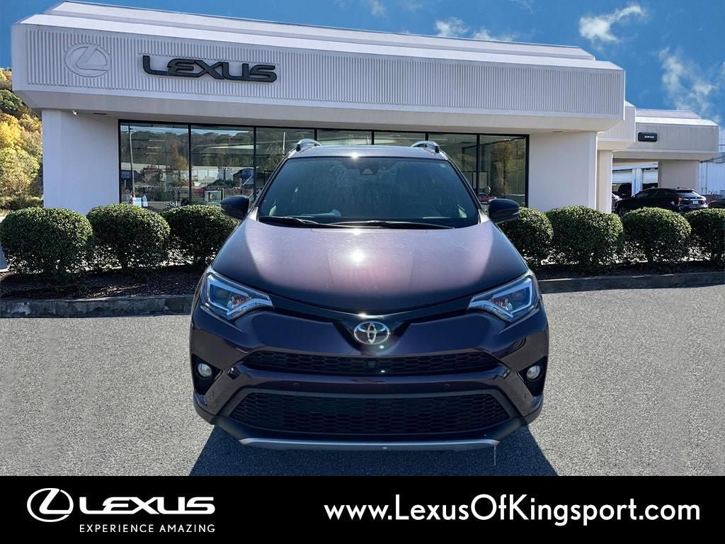 Used 2016 Toyota RAV4 SE w/ Advanced Technology Package AWD/4WD image 8