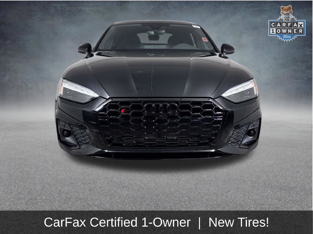 Used 2023 Audi S5 Premium Plus AWD/4WD image 2