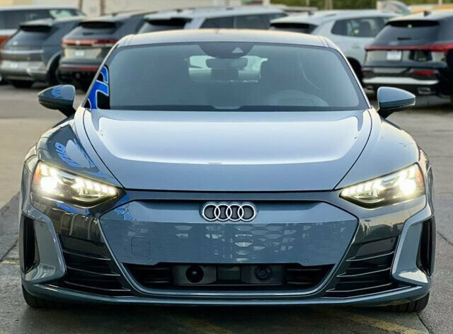 Used 2023 Audi e-tron GT Premium Plus AWD/4WD image 7