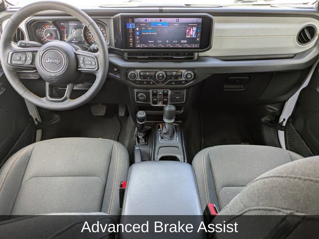 Used 2024 Jeep Wrangler Unlimited Sport AWD/4WD image 17