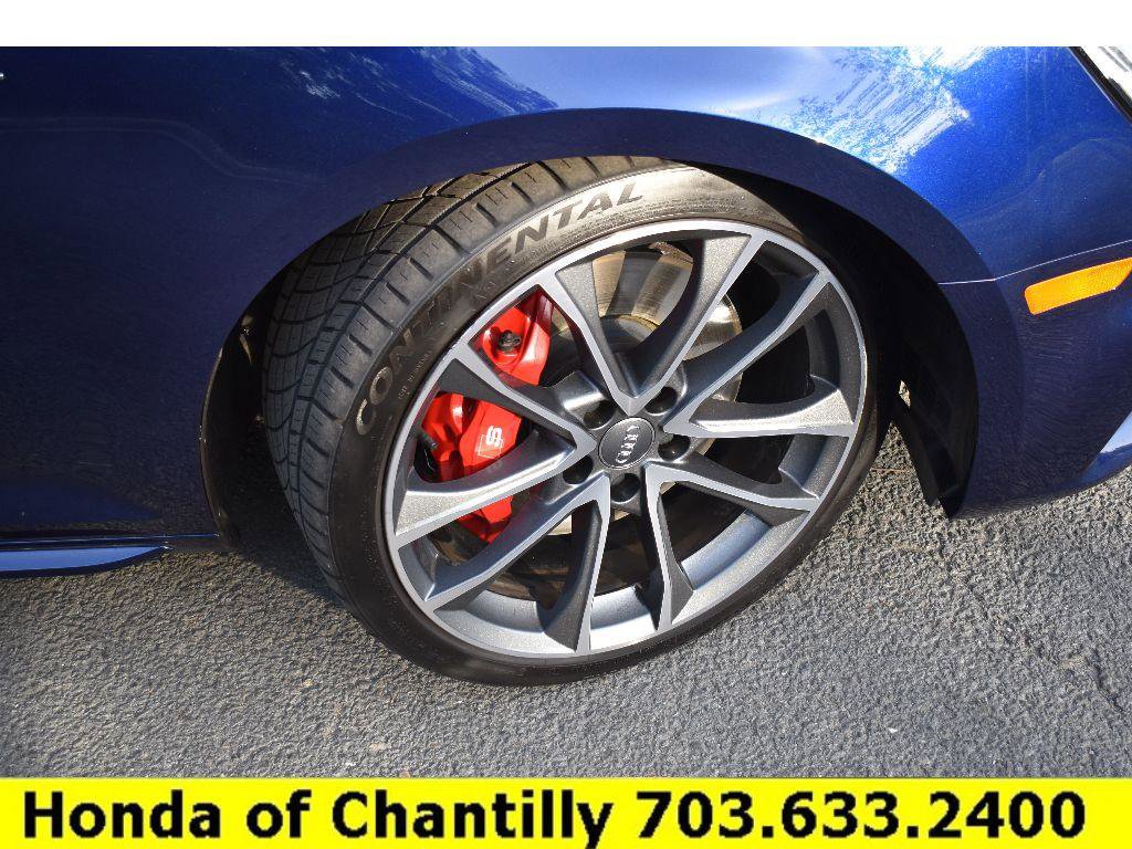 Used 2018 Audi S4 Premium Plus image 37