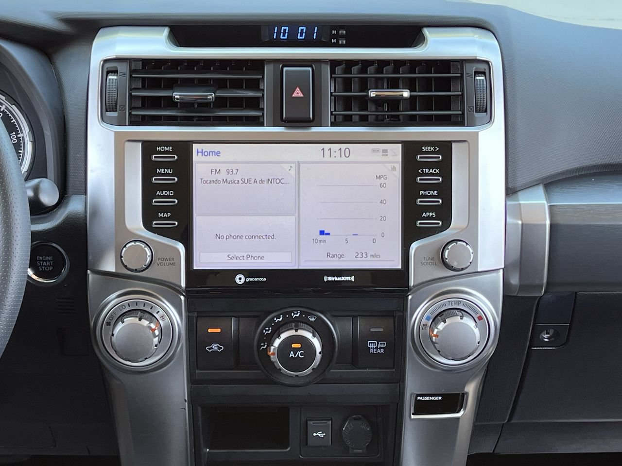 Used 2024 Toyota 4Runner TRD Sport AWD/4WD image 15