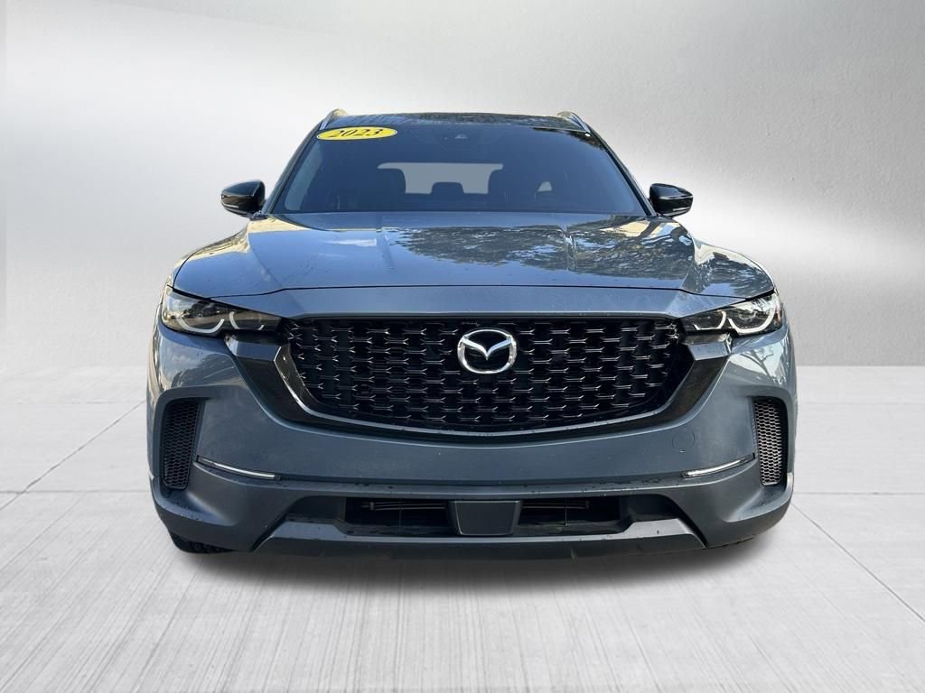 Used 2023 MAZDA CX-50 AWD 2.5 S w/ Cargo Package image 2