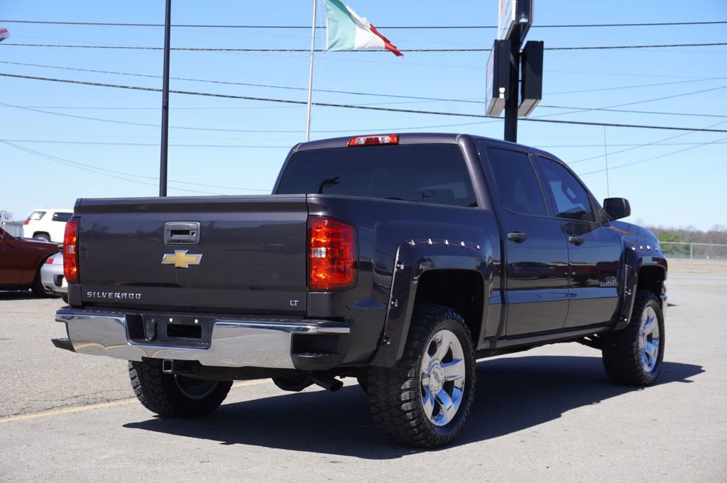 Used 2014 Chevrolet Silverado 1500 LT w/ All Star Edition image 7