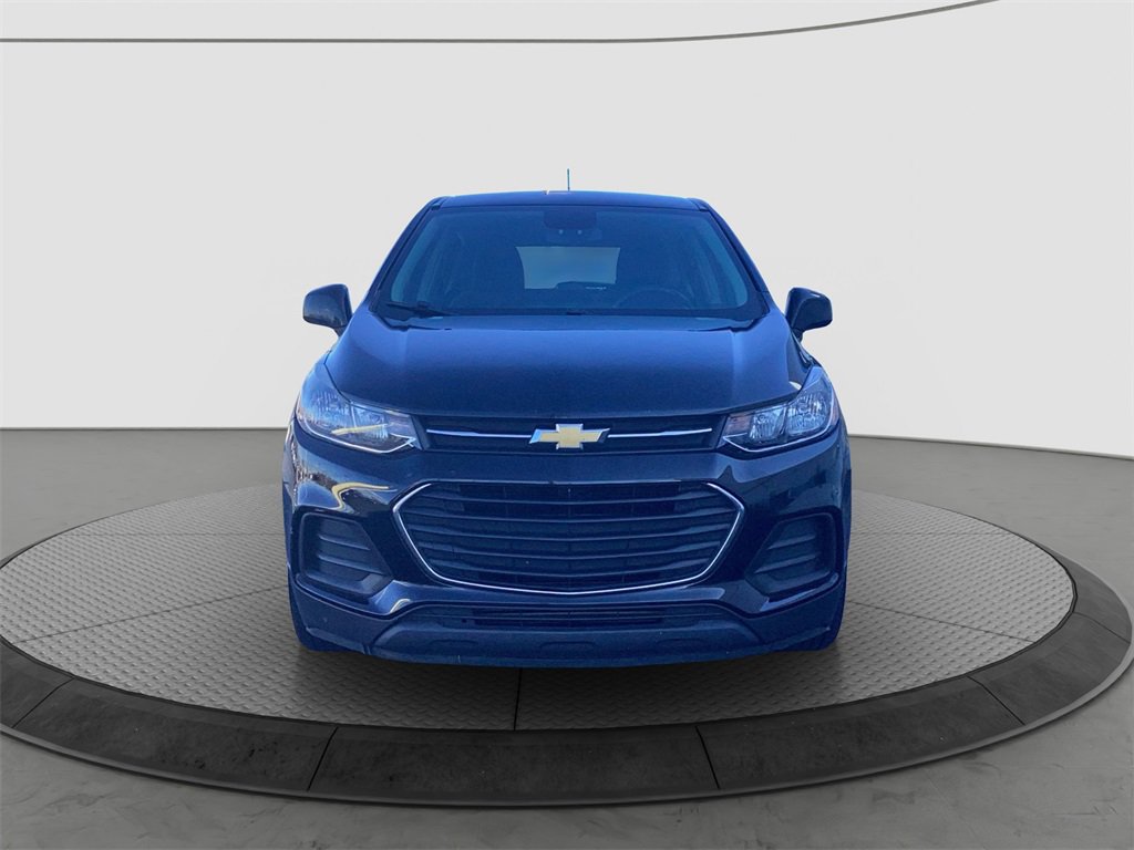 Used 2017 Chevrolet Trax LS