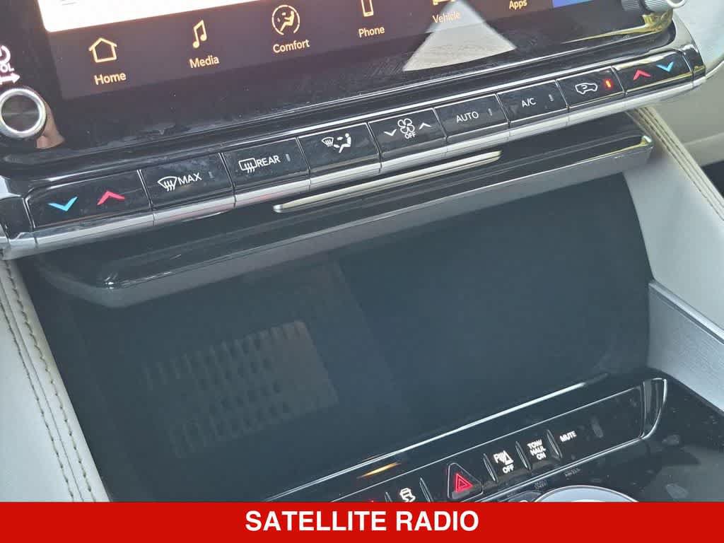 New 2026 Jeep Grand Wagoneer L Limited AWD/4WD image 30
