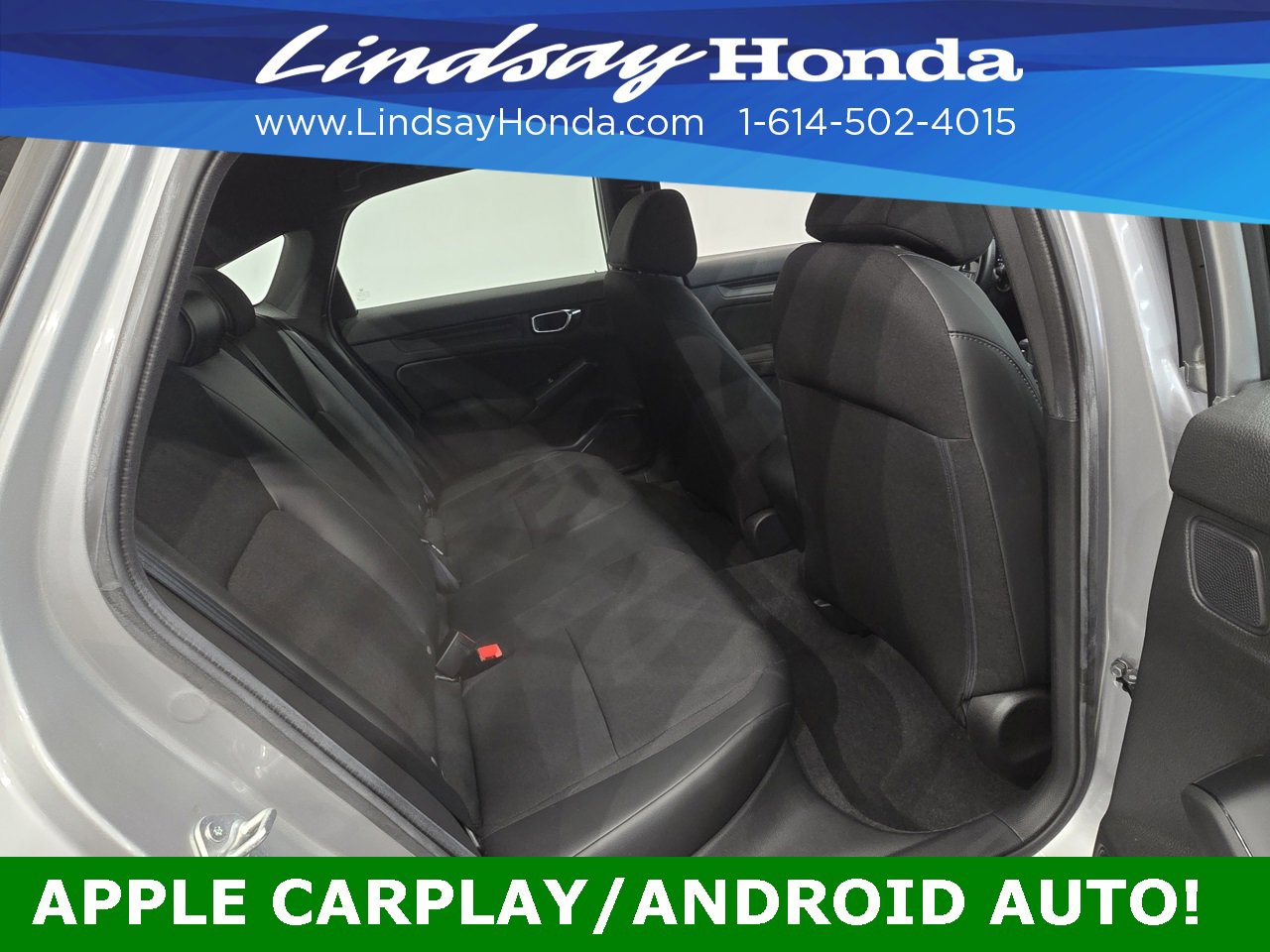 Used 2024 Honda Civic Sport image 9