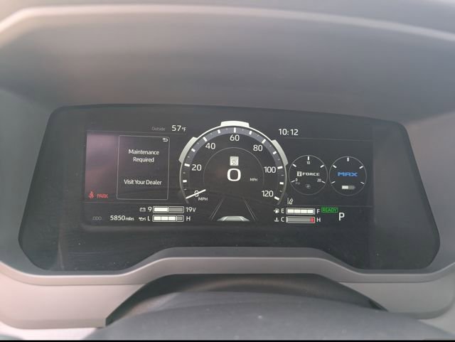 New 2026 Toyota Tundra Capstone image 21