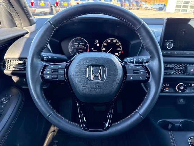Certified 2025 Honda HR-V Sport image 20