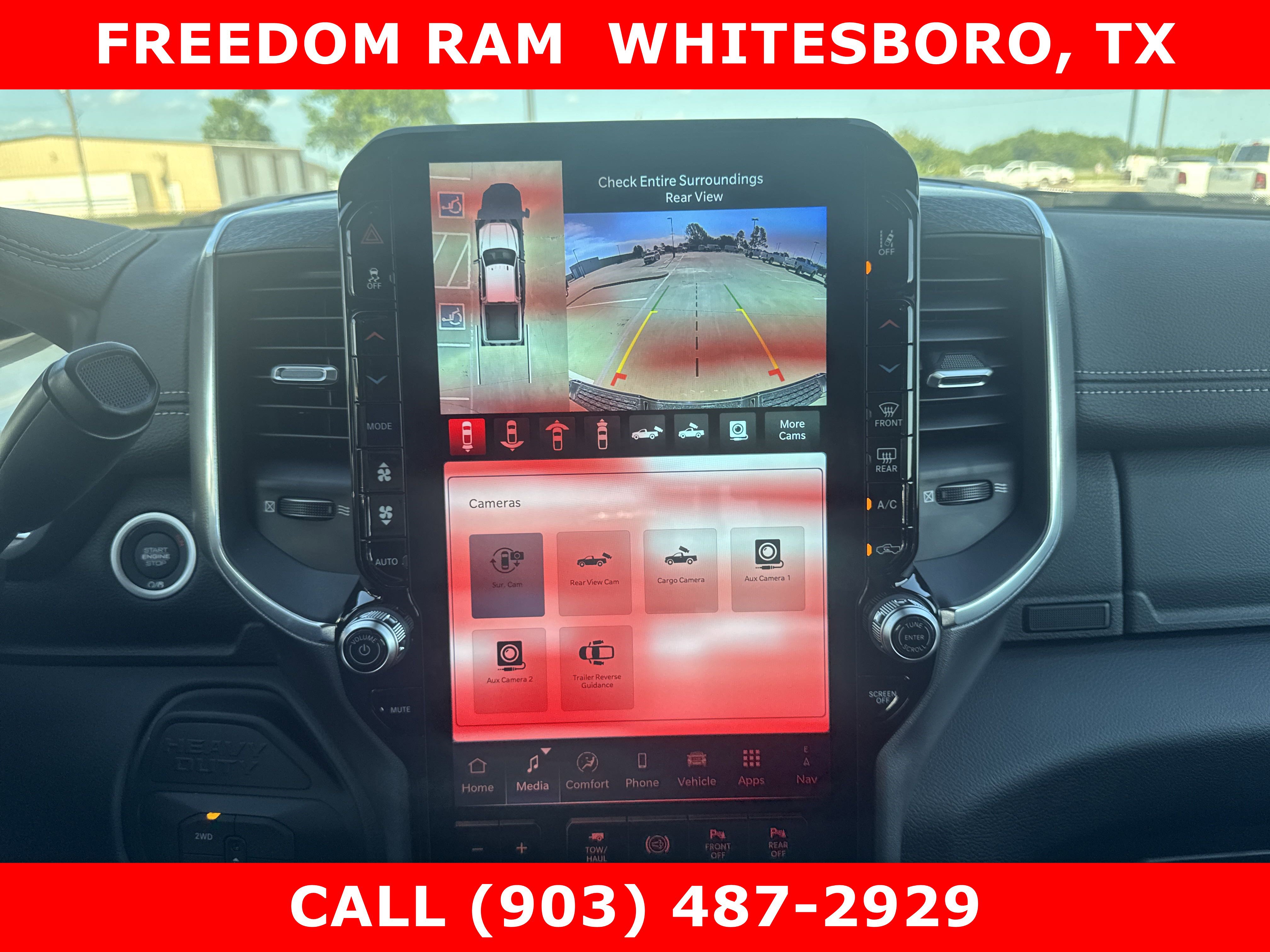 New 2025 RAM 2500 Laramie image 12