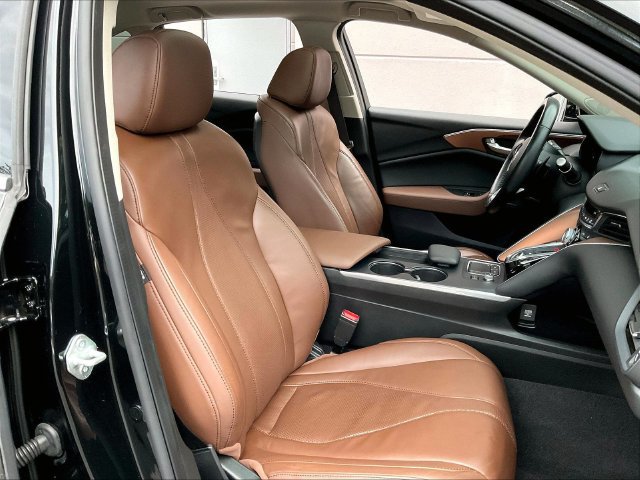 Used 2021 Acura TLX w/ Technology Package FWD image 17
