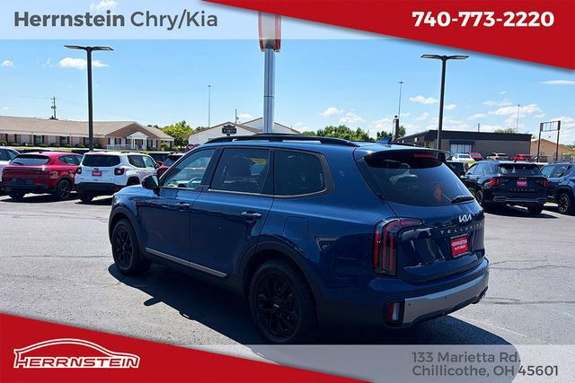 Used 2023 Kia Telluride SX X-Pro AWD/4WD image 5