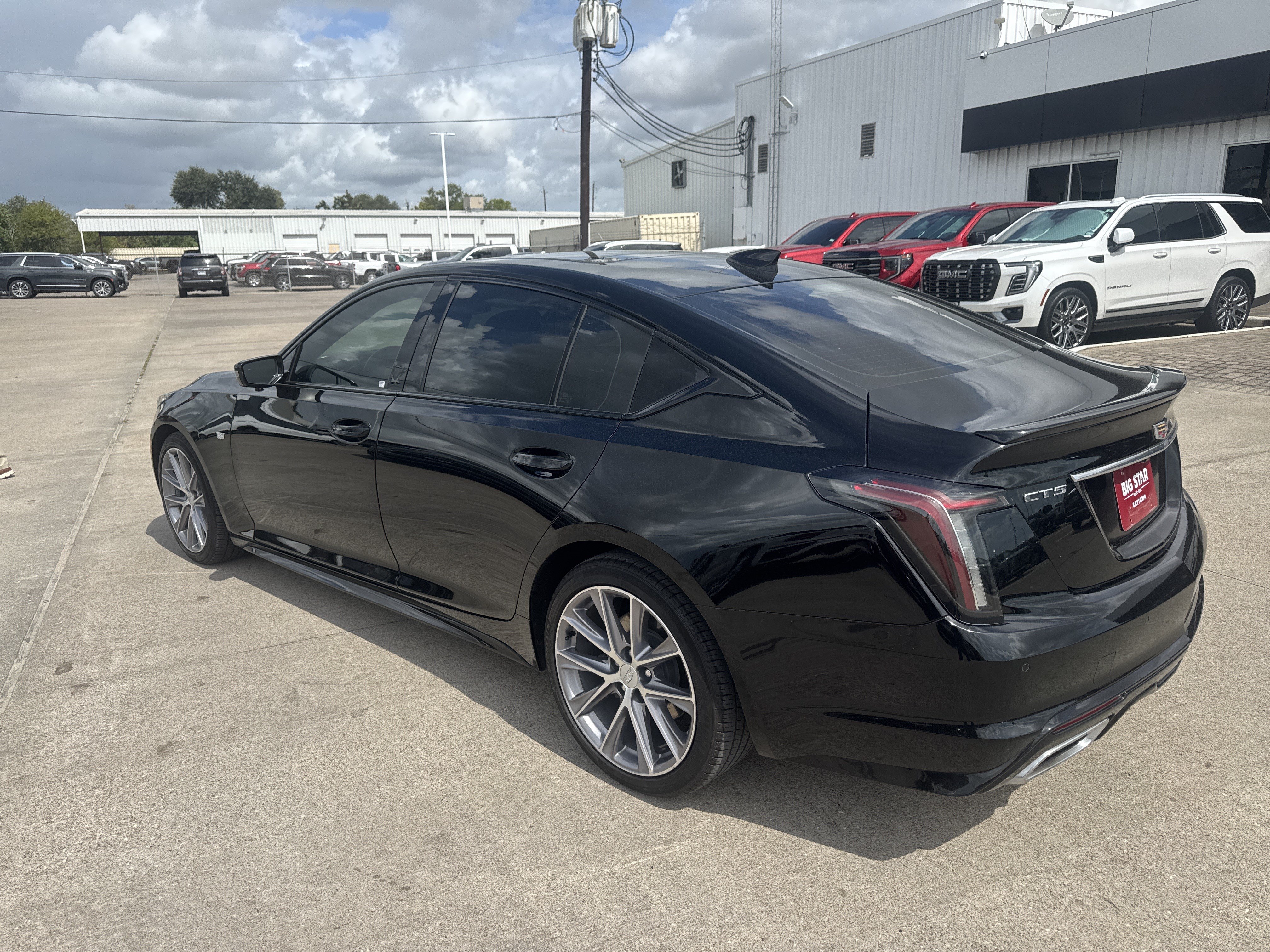 Used 2023 Cadillac CT5 Sport RWD image 10