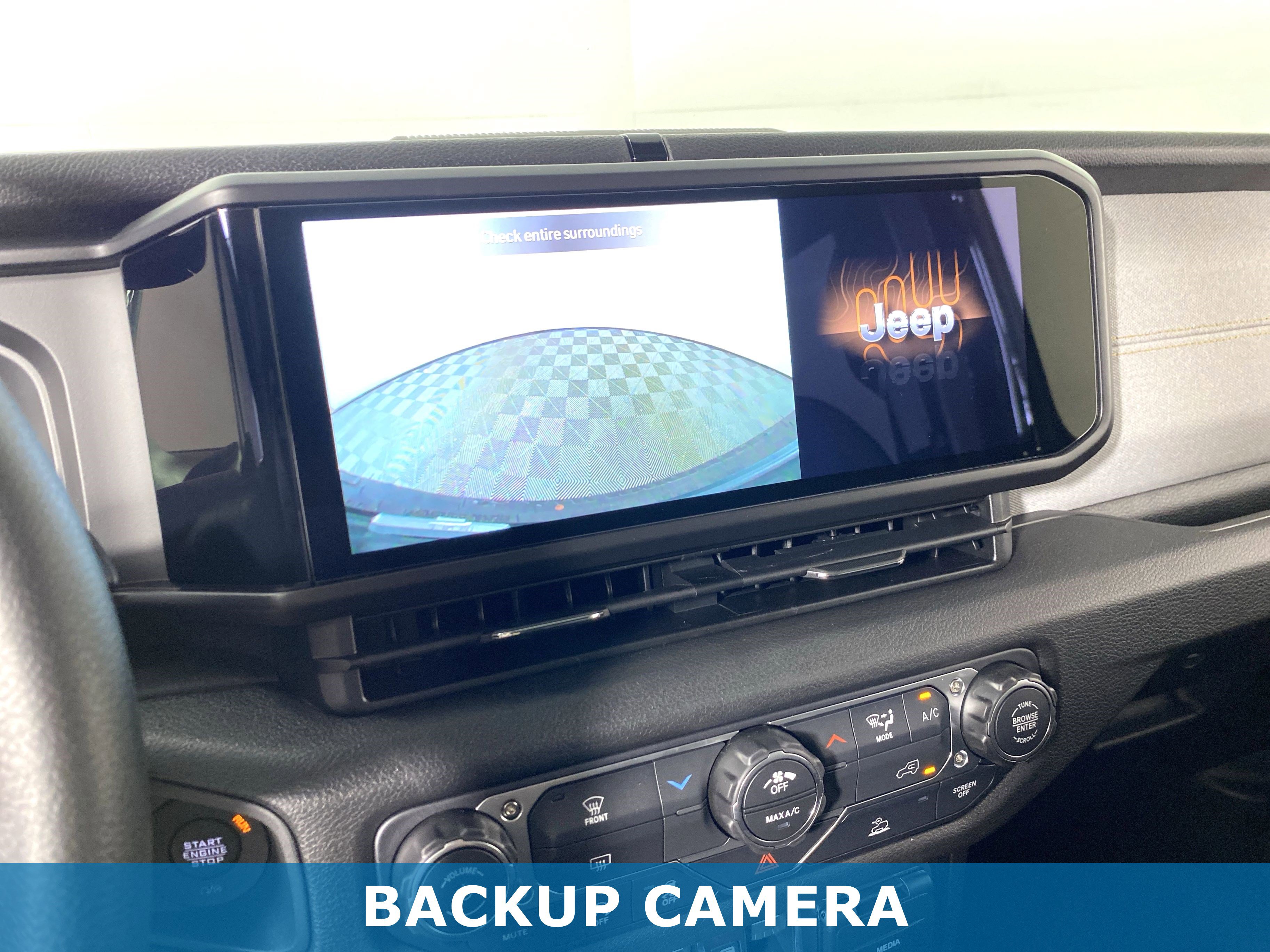 New 2026 Jeep Wrangler Sport image 3