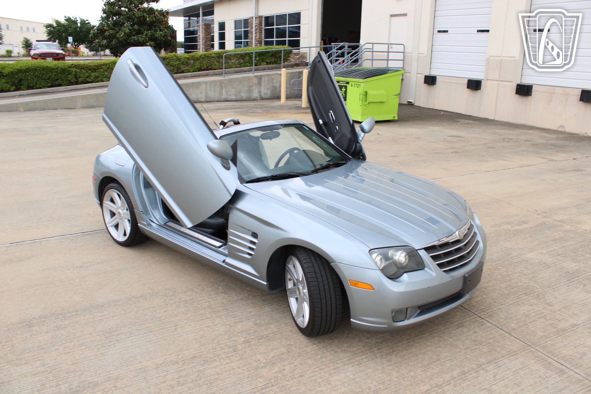 Used 2005 Chrysler Crossfire Limited image 10