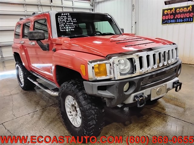 Used 2009 HUMMER H3 Adventure AWD/4WD image 1