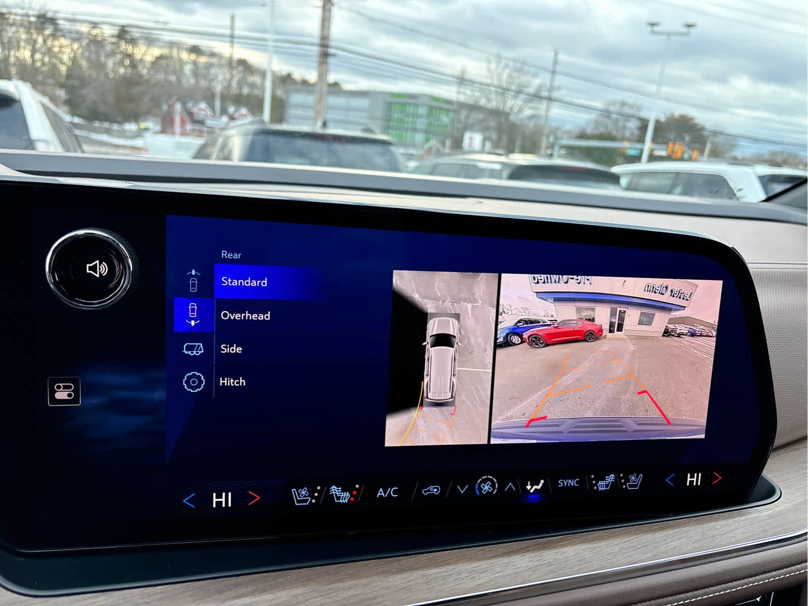 Certified 2025 Chevrolet Tahoe High Country image 26