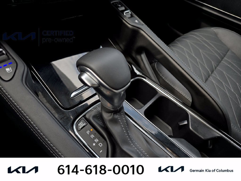 Certified 2024 Kia Telluride SX X-Line AWD/4WD image 25