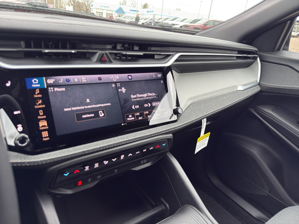 New 2026 Jeep Cherokee Laredo AWD/4WD image 22