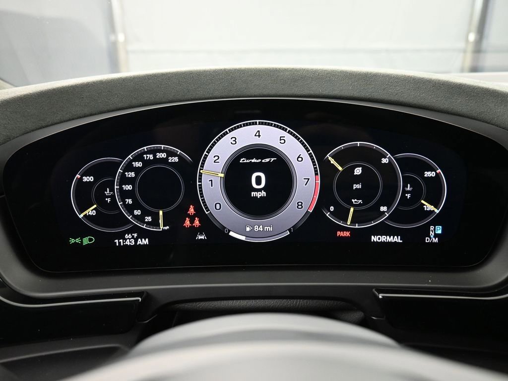 Certified 2024 Porsche Cayenne Turbo GT AWD/4WD image 19