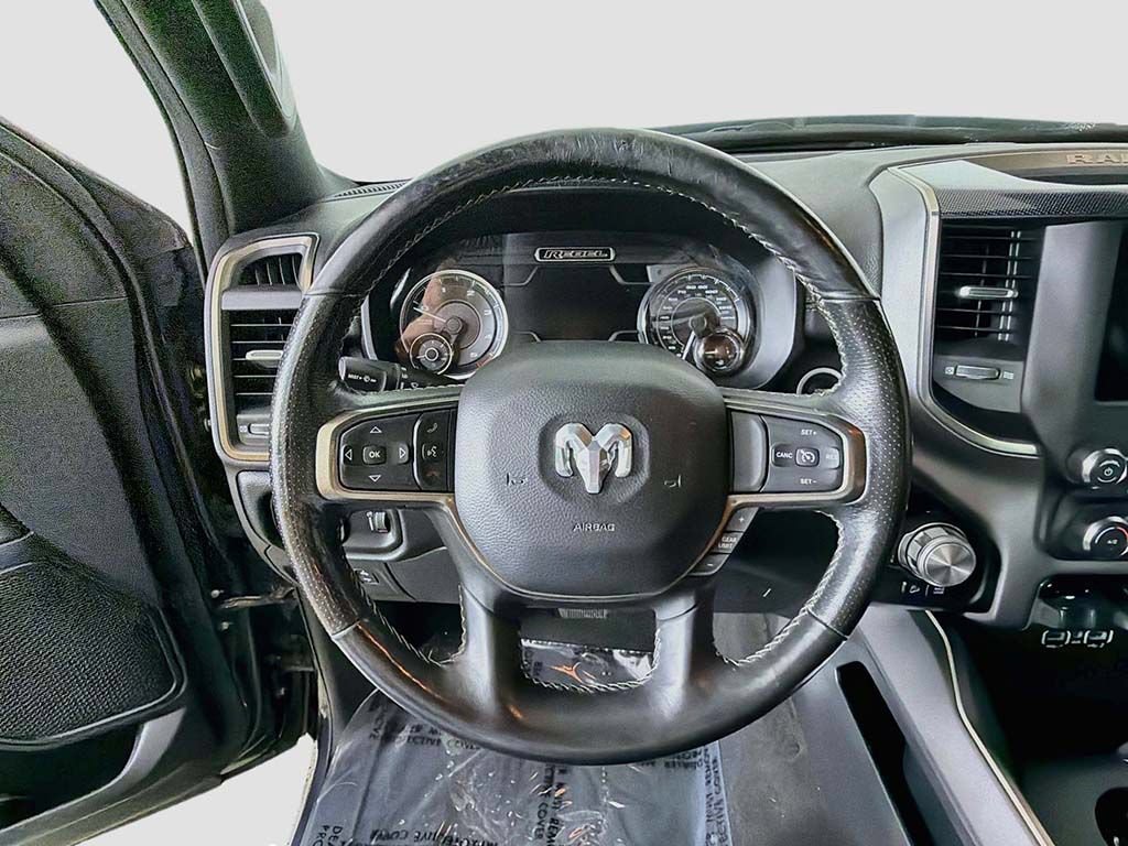 Used 2021 RAM 1500 Rebel w/ Level 2 Equipment Group AWD/4WD image 29