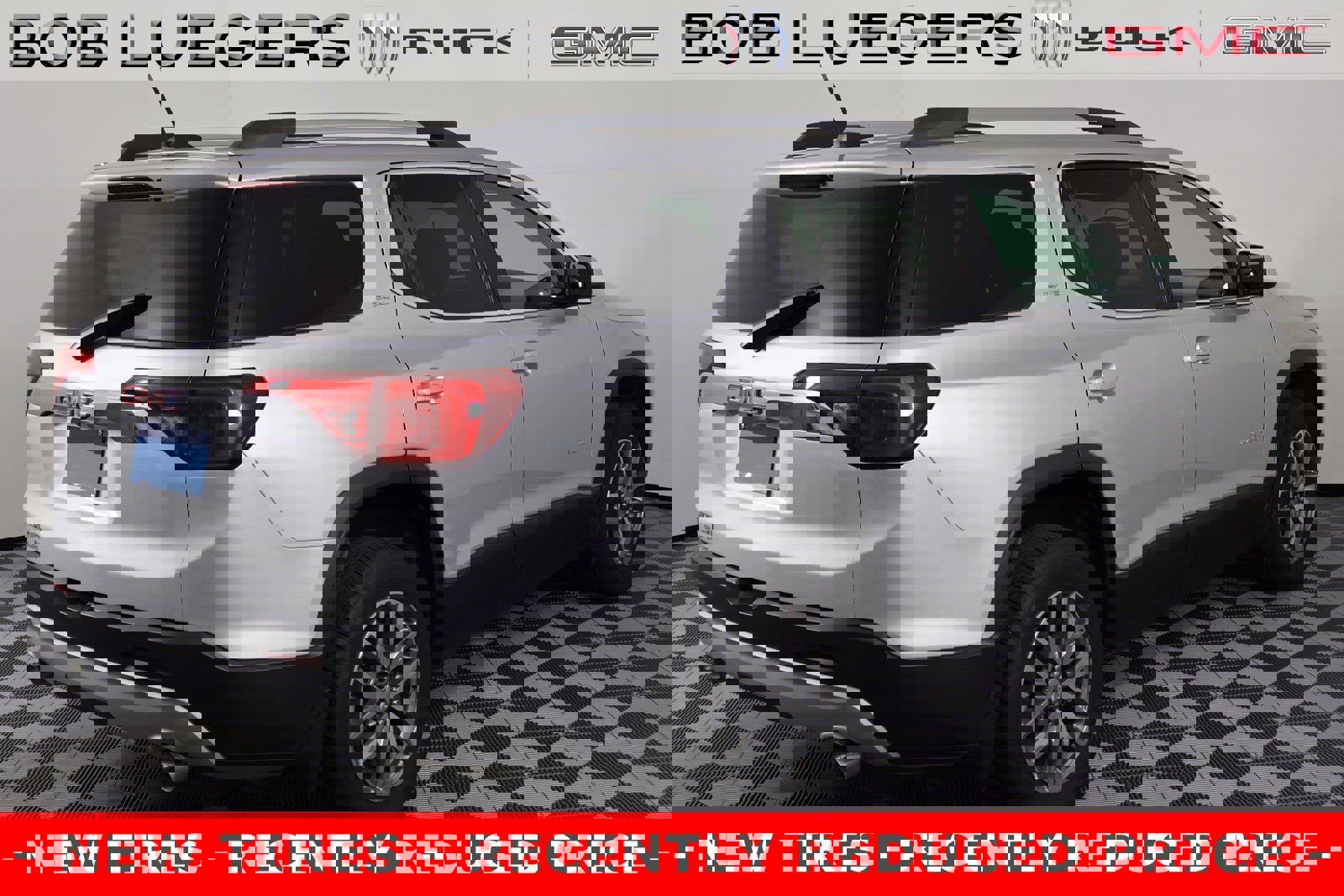 Used 2019 GMC Acadia SLE image 7