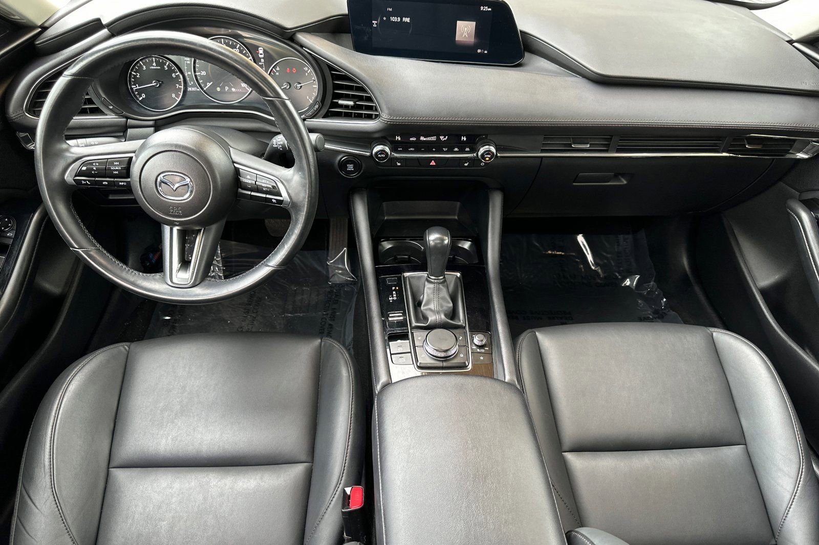 Used 2024 MAZDA MAZDA3 s image 14