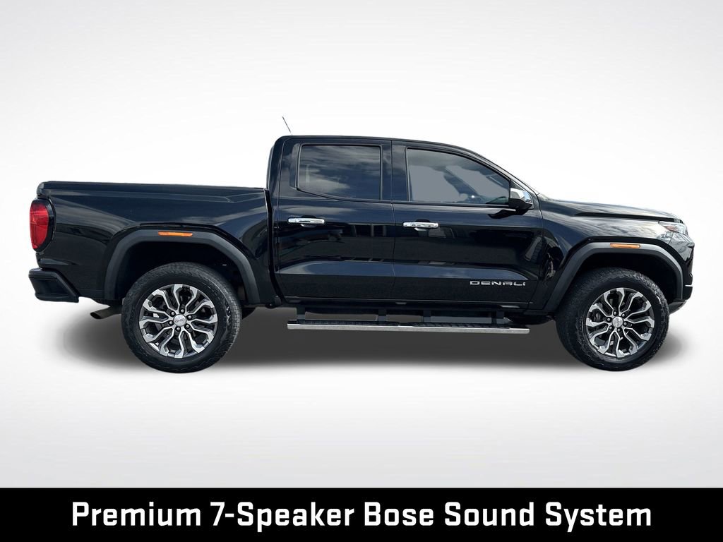 Certified 2023 GMC Canyon Denali image 12