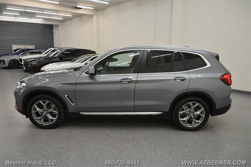 Used 2023 BMW X3 xDrive30i w/ Premium Package AWD/4WD image 5