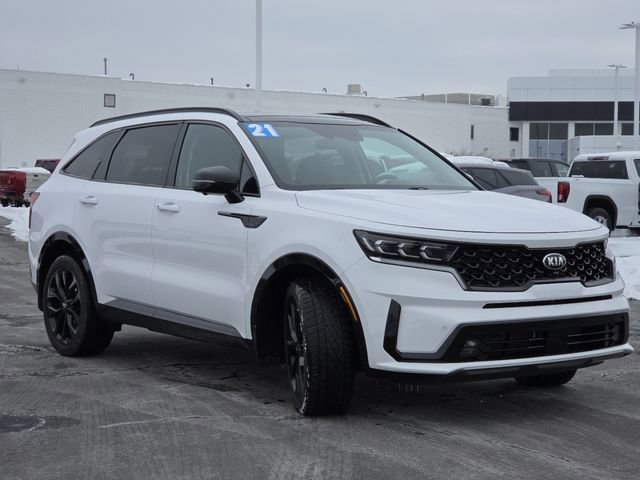 Used 2021 Kia Sorento SX image 20
