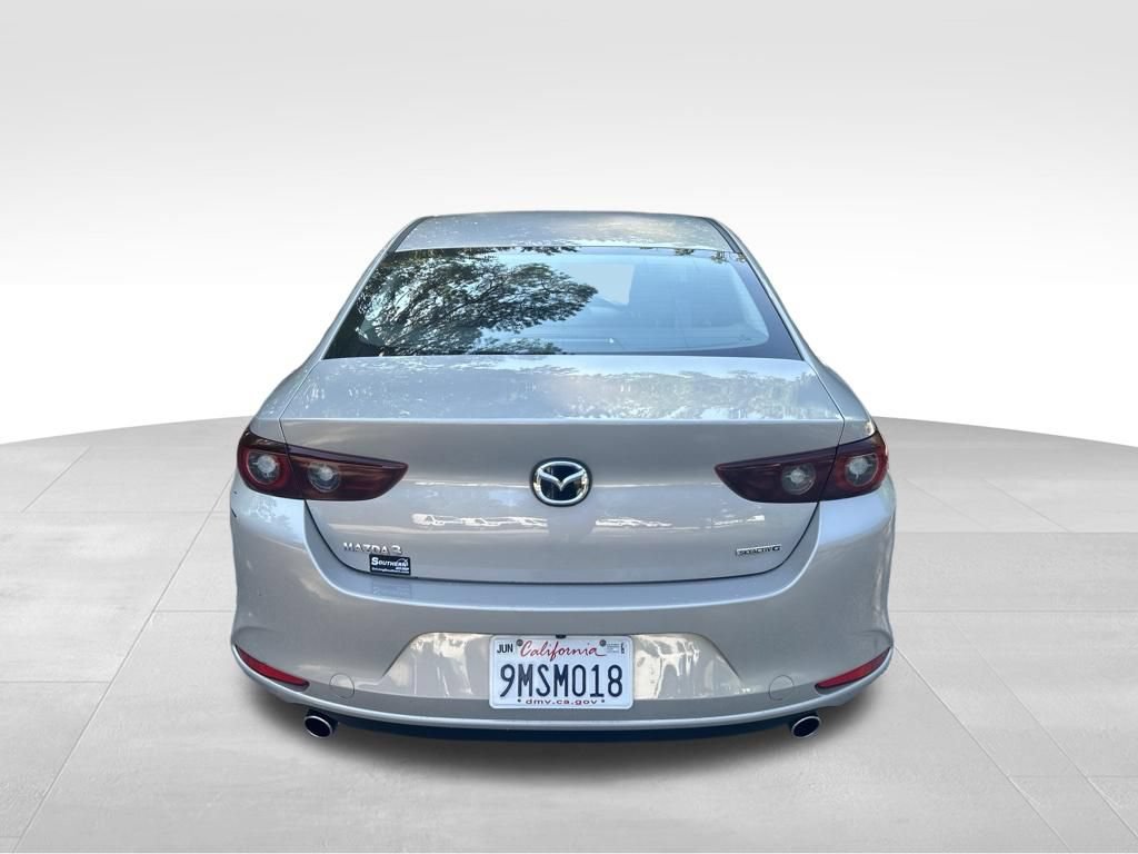 Used 2024 MAZDA MAZDA3 s FWD image 4